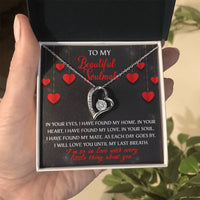 Load image into Gallery viewer, Soulmate Love Necklace - Every Little Thing
