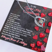 Load image into Gallery viewer, Soulmate Forever Love Necklace - The One
