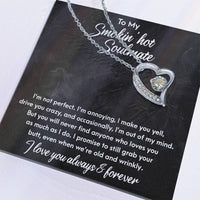 Load image into Gallery viewer, Soulmate Forever Love Necklace - As I Do
