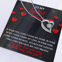 Load image into Gallery viewer, Soulmate Love Necklace - Every Little Thing

