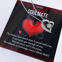 Load image into Gallery viewer, Soulmate Love Necklace - No Refunds

