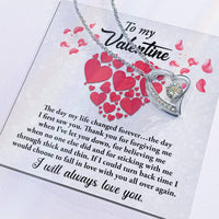 Load image into Gallery viewer, Soulmate Forever Love Necklace - The Day
