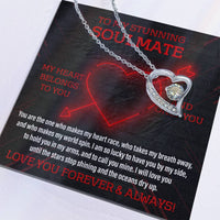 Load image into Gallery viewer, Soulmate Love Necklace - Call You Mine
