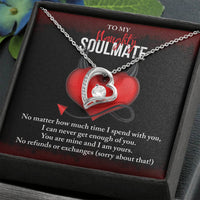 Load image into Gallery viewer, Soulmate Love Necklace - No Refunds
