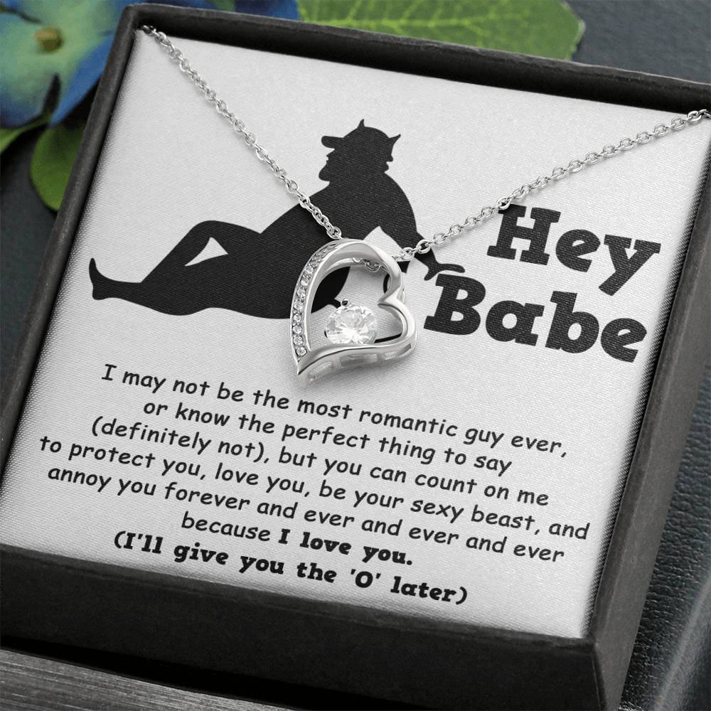 Soulmate Love Necklace - Annoy You Forever