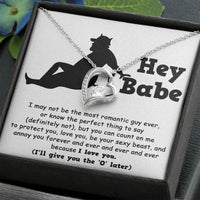 Load image into Gallery viewer, Soulmate Love Necklace - Annoy You Forever

