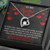 Load image into Gallery viewer, Soulmate Love Necklace - Every Little Thing
