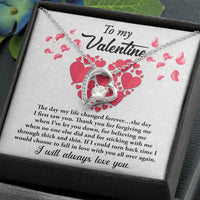Load image into Gallery viewer, Soulmate Forever Love Necklace - The Day
