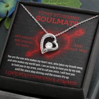 Load image into Gallery viewer, Soulmate Love Necklace - Call You Mine
