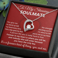 Load image into Gallery viewer, Soulmate Love Necklace - In My Heart
