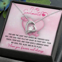 Load image into Gallery viewer, Soulmate Forever Love Necklace - The Light
