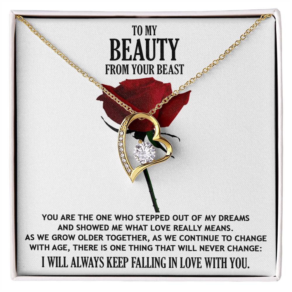 Soulmate Love Necklace - My Beauty