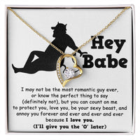 Load image into Gallery viewer, Soulmate Love Necklace - Annoy You Forever
