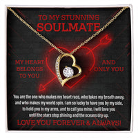 Load image into Gallery viewer, Soulmate Love Necklace - Call You Mine
