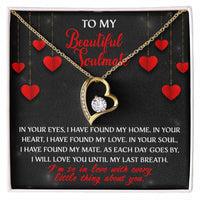 Load image into Gallery viewer, Soulmate Love Necklace - Every Little Thing
