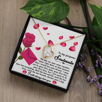 Load image into Gallery viewer, Soulmate Love Necklace - Last Breath
