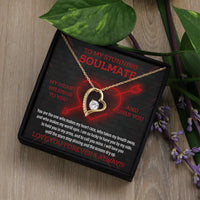 Load image into Gallery viewer, Soulmate Love Necklace - Call You Mine
