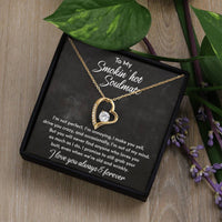 Load image into Gallery viewer, Soulmate Forever Love Necklace - As I Do
