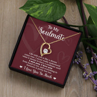 Load image into Gallery viewer, Soulmate Love Necklace - Dream Come True
