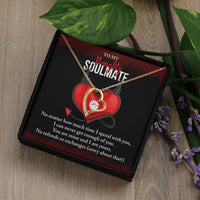 Load image into Gallery viewer, Soulmate Love Necklace - No Refunds
