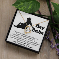 Load image into Gallery viewer, Soulmate Love Necklace - Annoy You Forever
