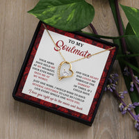 Load image into Gallery viewer, Soulmate Love Necklace - One Wish
