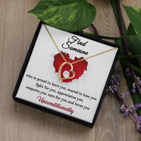 Load image into Gallery viewer, Soulmate Love Necklace - Find Someone
