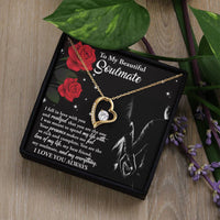 Load image into Gallery viewer, Soulmate Love Necklace - Spend My Life
