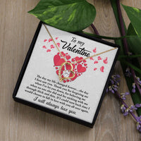 Load image into Gallery viewer, Soulmate Forever Love Necklace - The Day
