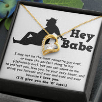 Load image into Gallery viewer, Soulmate Love Necklace - Annoy You Forever
