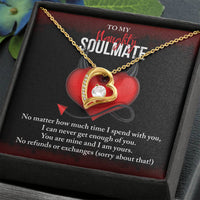Load image into Gallery viewer, Soulmate Love Necklace - No Refunds
