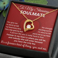 Load image into Gallery viewer, Soulmate Love Necklace - In My Heart
