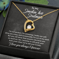 Load image into Gallery viewer, Soulmate Forever Love Necklace - As I Do
