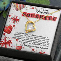 Load image into Gallery viewer, Soulmate Love Necklace - Fall For You
