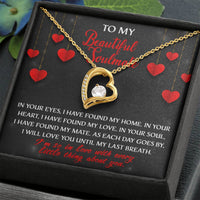 Load image into Gallery viewer, Soulmate Love Necklace - Every Little Thing
