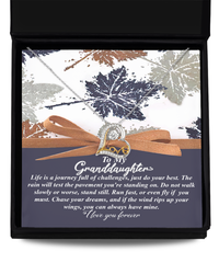 Load image into Gallery viewer, Granddaughter Heart Necklace - Have Mine
