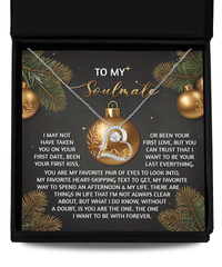 Load image into Gallery viewer, Soulmate Heart Necklace - Without A Doubt
