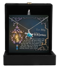 Load image into Gallery viewer, Mom Turtle Necklace - Love Is Mystery
