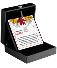 Load image into Gallery viewer, Daughter Heart Necklace - Fill Your Life
