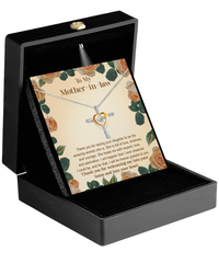 Load image into Gallery viewer, Mother in Law Cross Necklace - Grateful To You

