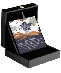 Load image into Gallery viewer, Granddaughter Heart Necklace - Have Mine
