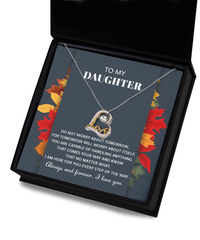 Load image into Gallery viewer, Daughter Heart Necklace - Comes Your Way
