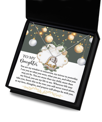 Load image into Gallery viewer, Daughter Heart Necklace - My Mirror
