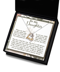 Load image into Gallery viewer, Daughter Heart Necklace - In Your Ears

