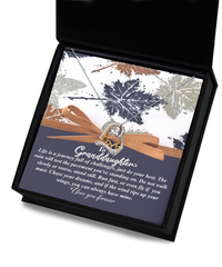 Load image into Gallery viewer, Granddaughter Heart Necklace - Have Mine
