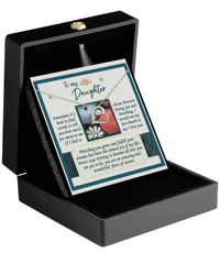 Load image into Gallery viewer, Daughter Heart Necklace - Force of Nature
