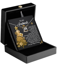 Load image into Gallery viewer, Soulmate Heart Necklace - Be A Symbol
