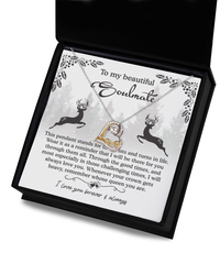 Load image into Gallery viewer, My Soulmate Heart Necklace - Reminder
