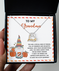Load image into Gallery viewer, Grandma Heart Necklace - Needed It Most
