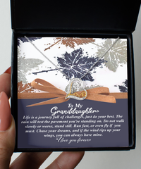 Load image into Gallery viewer, Granddaughter Heart Necklace - Have Mine
